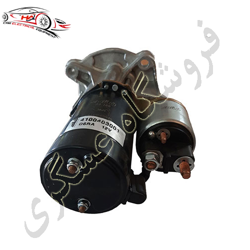 استارت پژو 206
